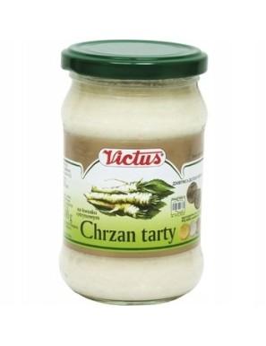 Chrzan Tarty 300G Victus