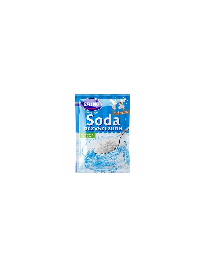 Gellwe Soda oczyszczona 70g