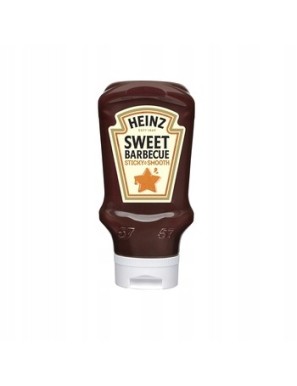 Heinz Słodki sos barbecue 400 ml