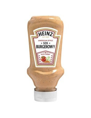 Heinz Sos burgerowy 220 ml