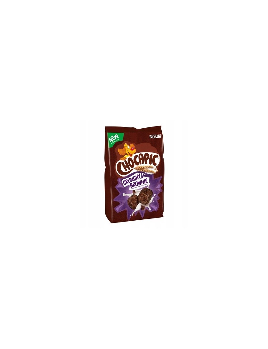 Nestle Chocapic Brownie 210g