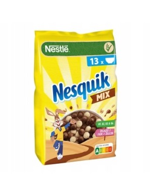 Nestle Nesquik Mix 400g
