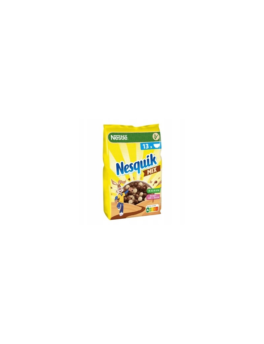 Nestle Nesquik Mix 400g