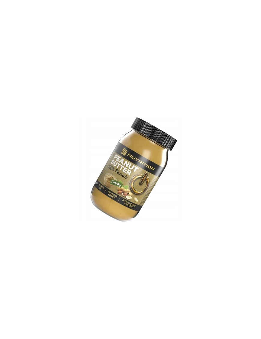 Go On Nutrition Peanut Butter Creamy 100% 900g