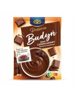 Kruger Desseria Budyń czekoladowy 40g