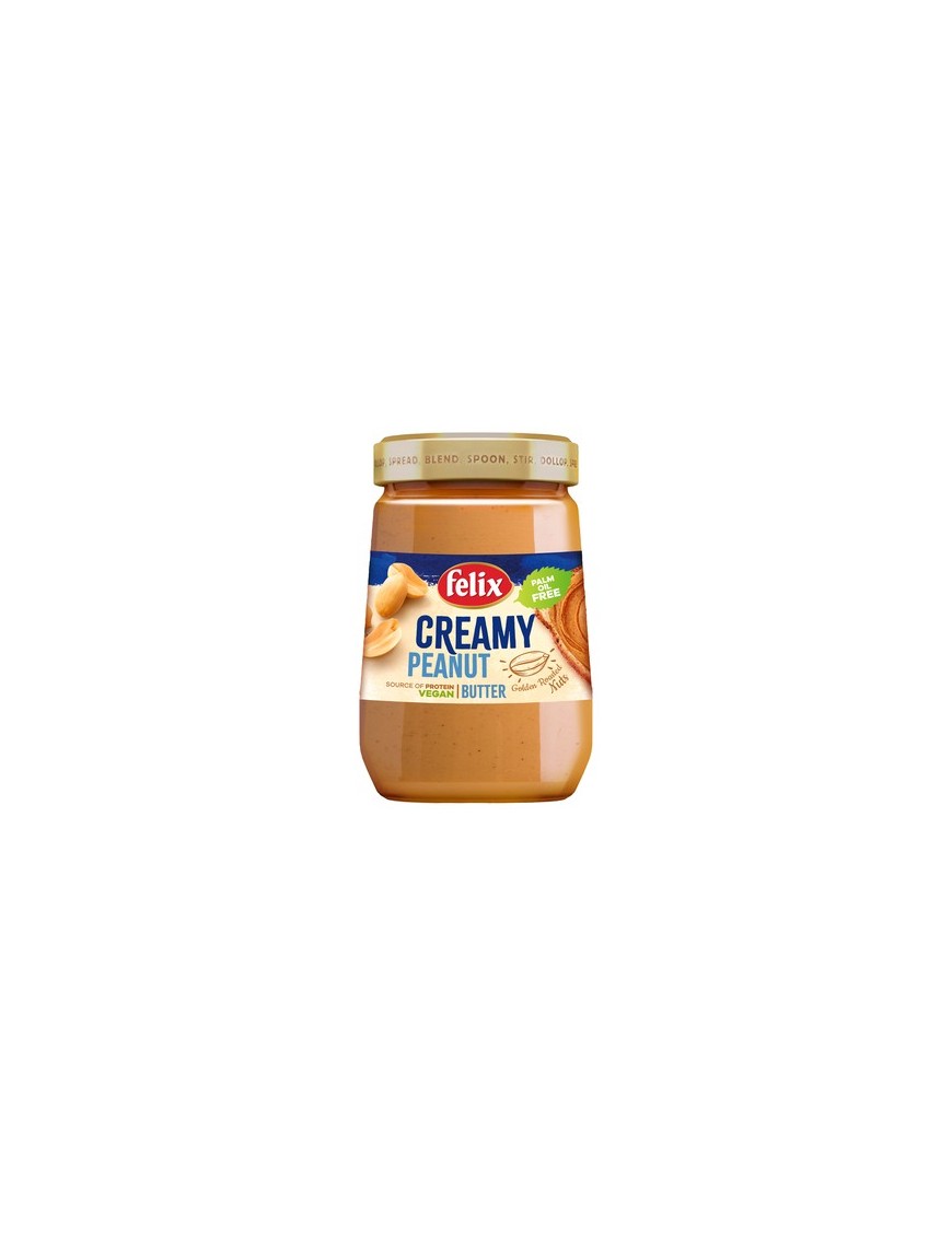 Felix Peanut Butter Creamy 340 g