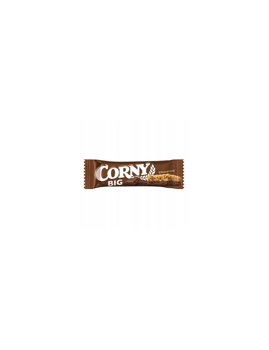 Corny Big baton zbożowy z mleczną czekoladą 50g