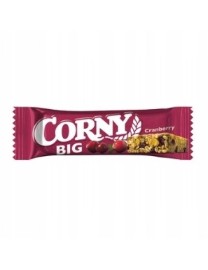 Corny Big baton zbożowy z żurawiną 50g