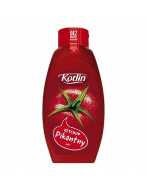 Kotlin Ketchup pikantny 950 g