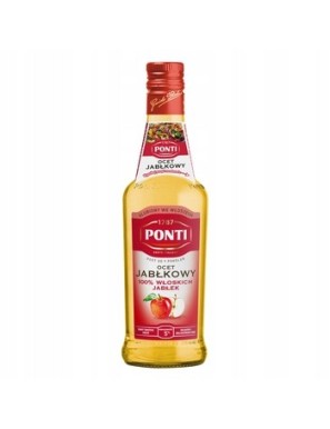 Ponti ocet jabłkowy 500 ml