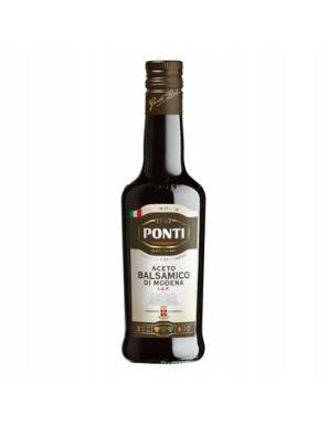 Ocet balsamiczny z Modeny Ponti 500ml