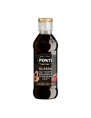 Ponti glassa gastronomica 250g