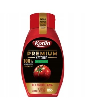 Ketchup Kotlin Łagodny Premium 450 g