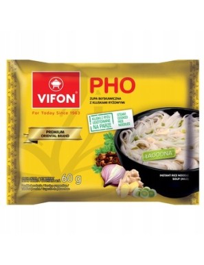 VIFON PREMIUM Zupa wietnamska PHO z makaronem 60 g