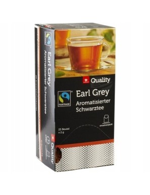 TGQ Herbata czarna Earl Grey 25tb x 2g