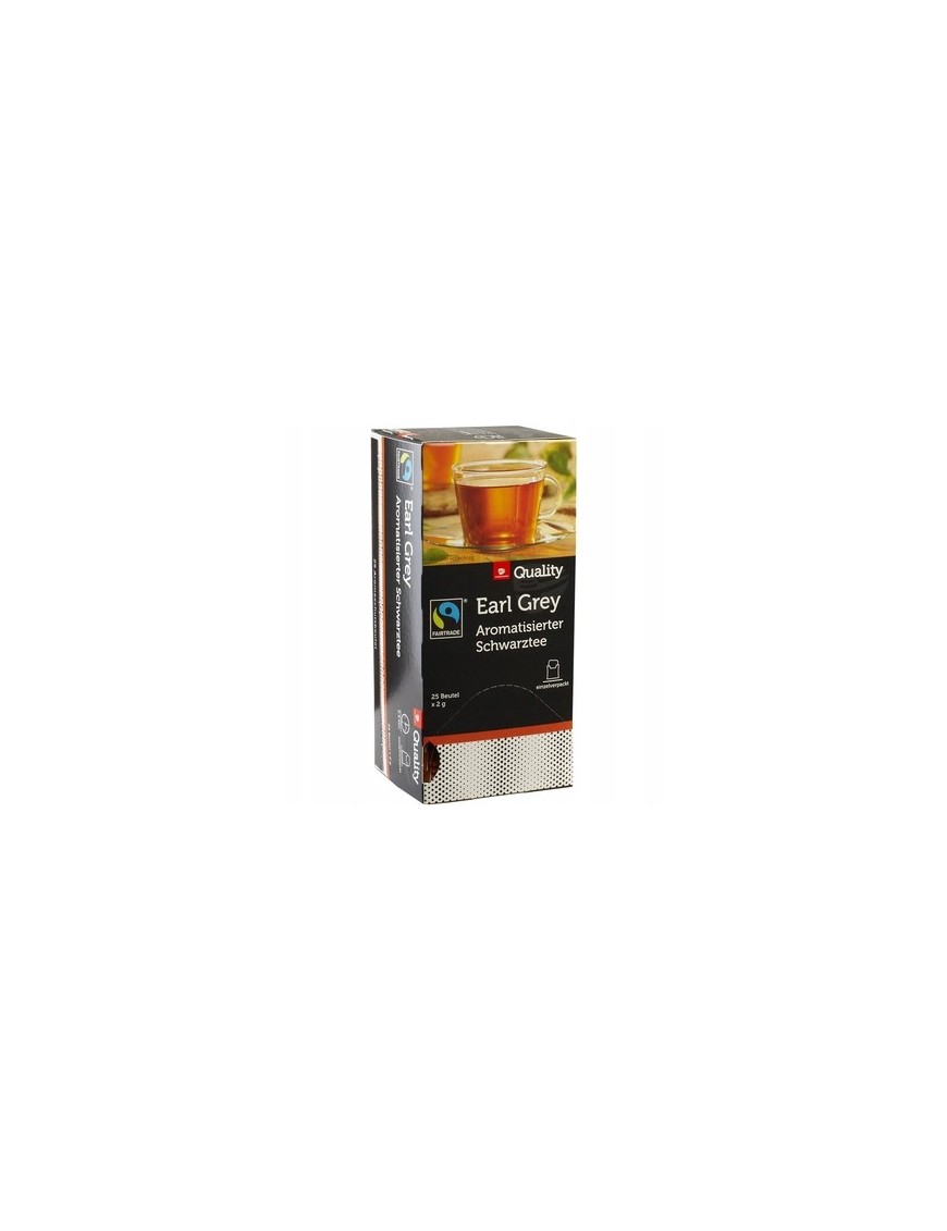 TGQ Herbata czarna Earl Grey 25tb x 2g
