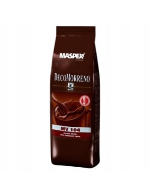 DecoMorreno Napój o smaku czekoladowym 1kg