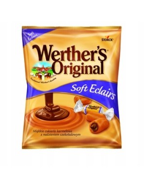Werther's Original Soft Eclairs 70g
