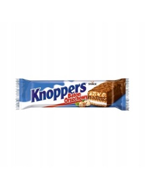 Knoppers Baton Orzechowy 40g