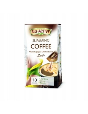 Big-Active Kawa Slimming Coffee 2w1 120g