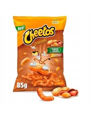 Cheetos Peanut orzechowe 85 g