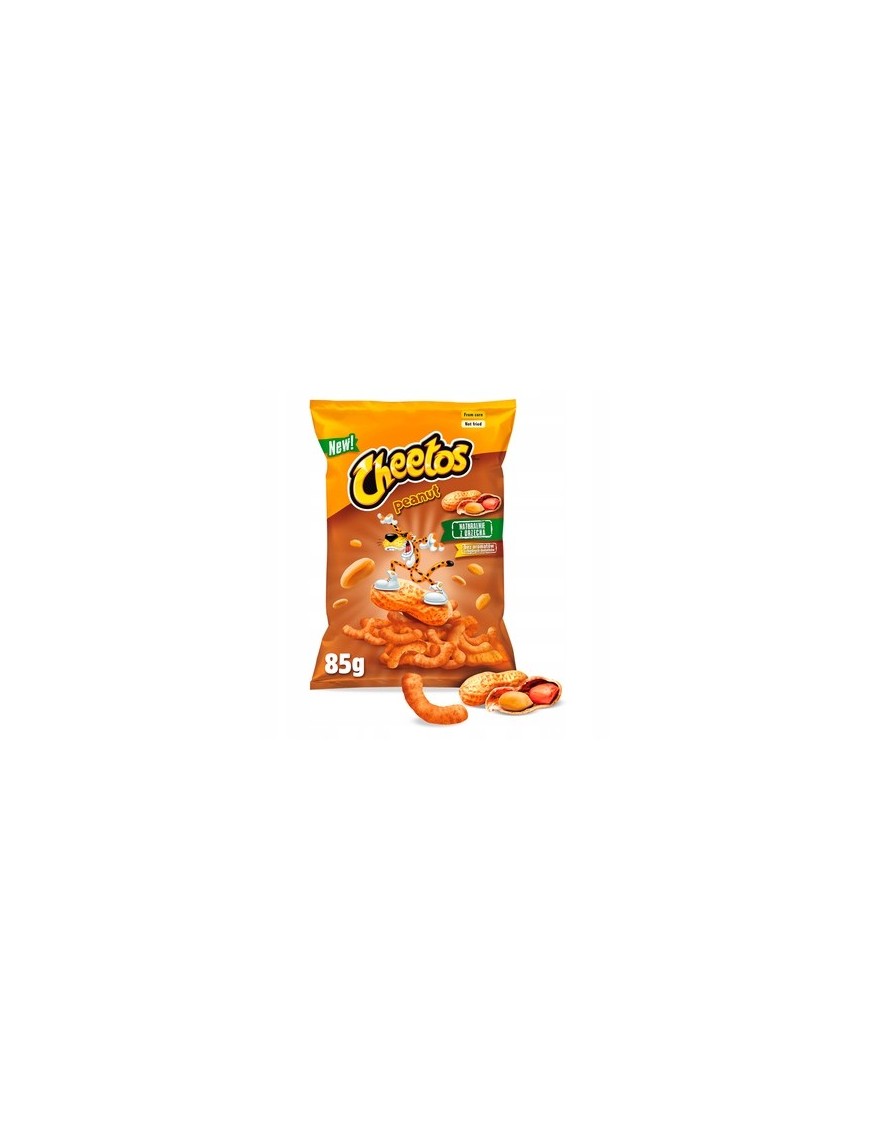Cheetos Peanut orzechowe 85 g