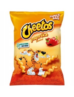 Cheetos Paprika 130g