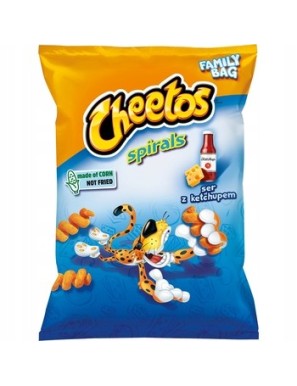 Cheetos Spirals 130g