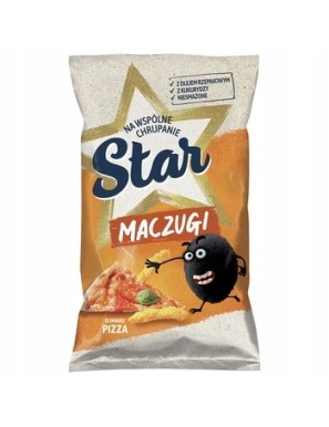 Star Maczugi o smaku pizzy 80 g