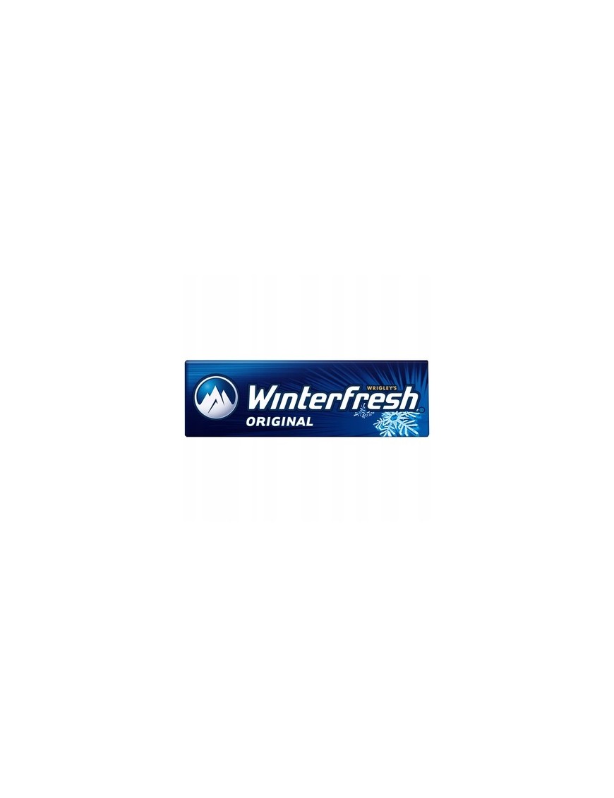 Winterfresh Original 10 drażetek/14g