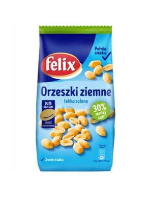 felix Orzeszki ziemne lekko solone 220 g