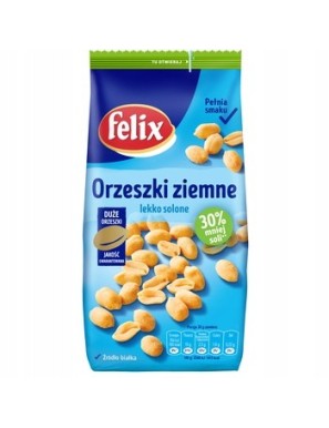 felix Orzeszki ziemne lekko solone 380 g