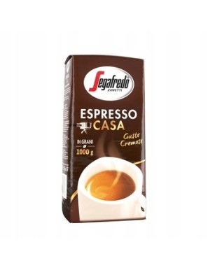 Kawa palona ziarnista Segafredo Espresso Casa 1kg