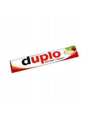 DUPLO wafel z nadzieniem 182g