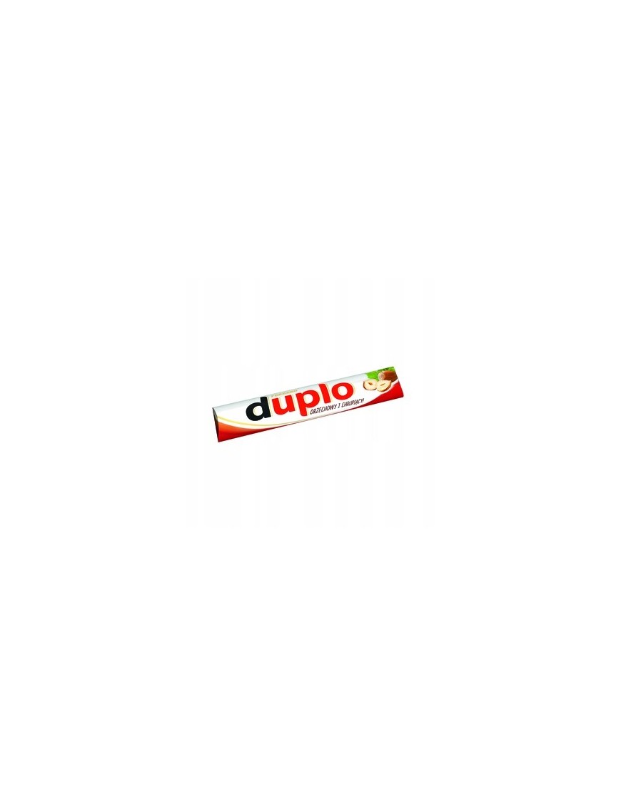 DUPLO wafel z nadzieniem 182g