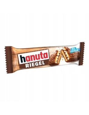 hanuta riegel 345g