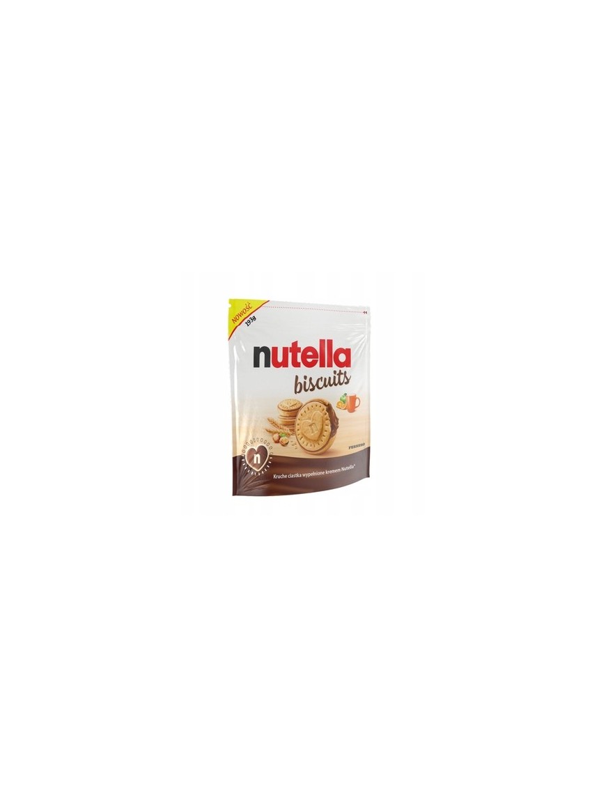 nutella biscuits 193g