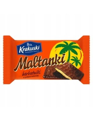 KRAKUSKI Maltanki 80g