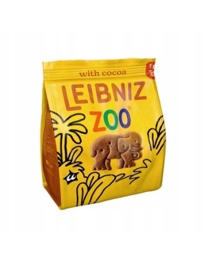 Leibniz Herbatniki ZOO Kakao 100g