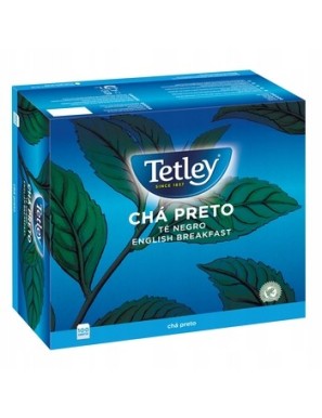 Herbata Tetley English Breakfast 100T