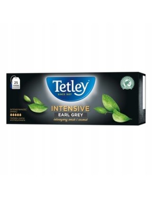 Herbata Tetley Intensive Earl Grey 25T
