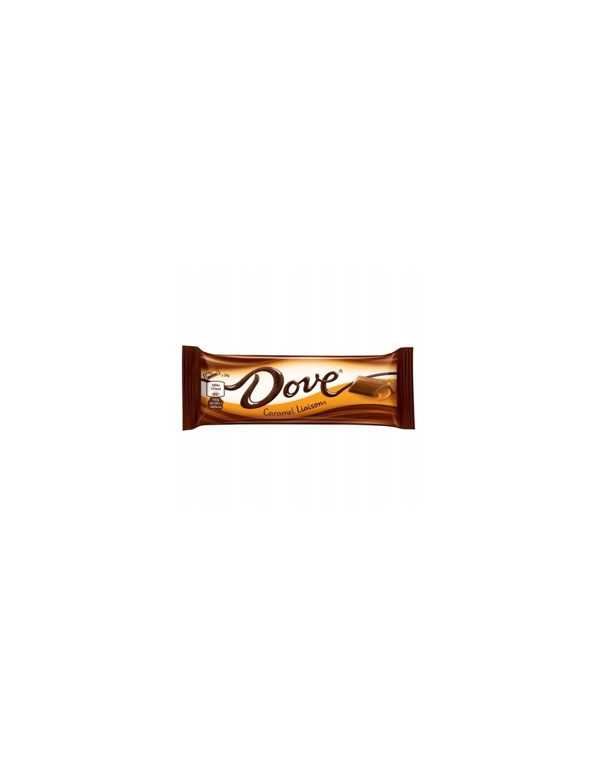 Dove Carmel Liasion 50g