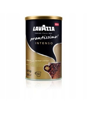 Lavazza Prontissimo Intenso kawa rozpuszczalna 95g