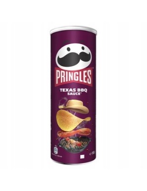 Pringles texas barbeque tuba 165g