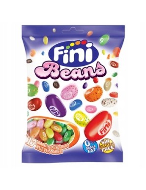 Fini Jelly Beans Żelki w różnych smakach 90g
