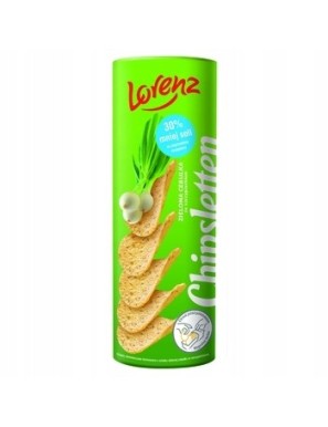 Chipsletten Zielona Cebulka 100G