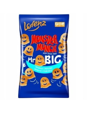 Monster Munch Mr Big 90gr