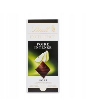 Lindt EXCELLENCE Pear Intense 100g