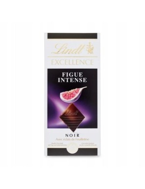 Lindt EXCELLENCE Fig Intense 100g