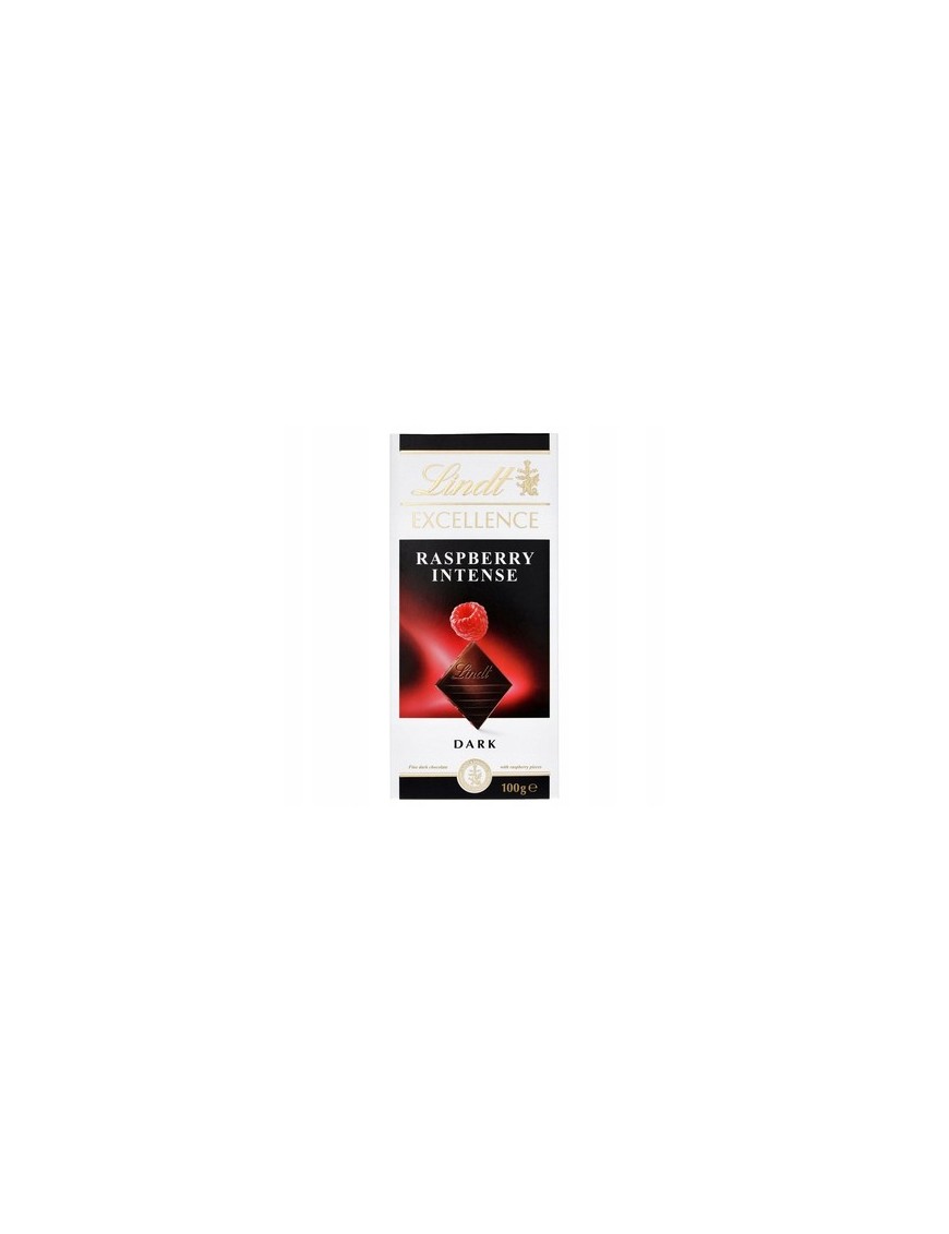 Lindt EXCELLENCE Raspberry Intense 100g